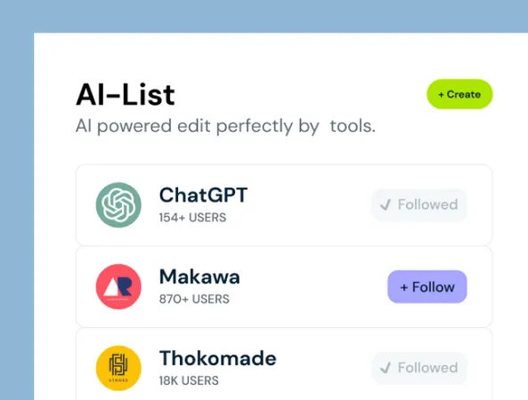 Task Automation